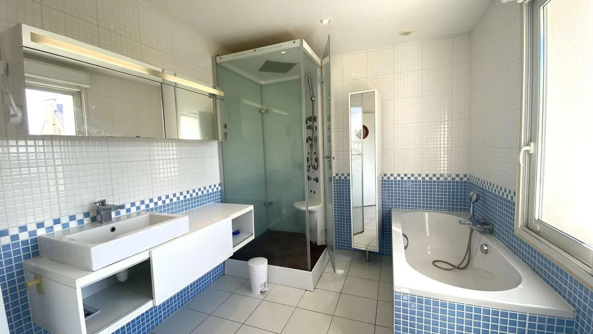 Villa Contemporaine A 100M De La Plage Avec Jardin Et Wifi - Fr-1-368-434 Tregastel Holiday home