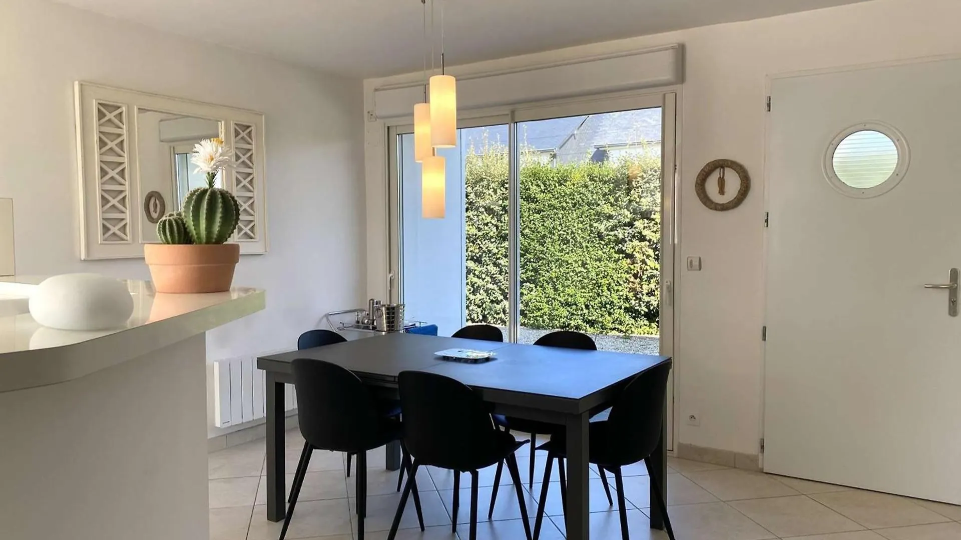 Villa Contemporaine A 100M De La Plage Avec Jardin Et Wifi - Fr-1-368-434 Tregastel 0*,  France