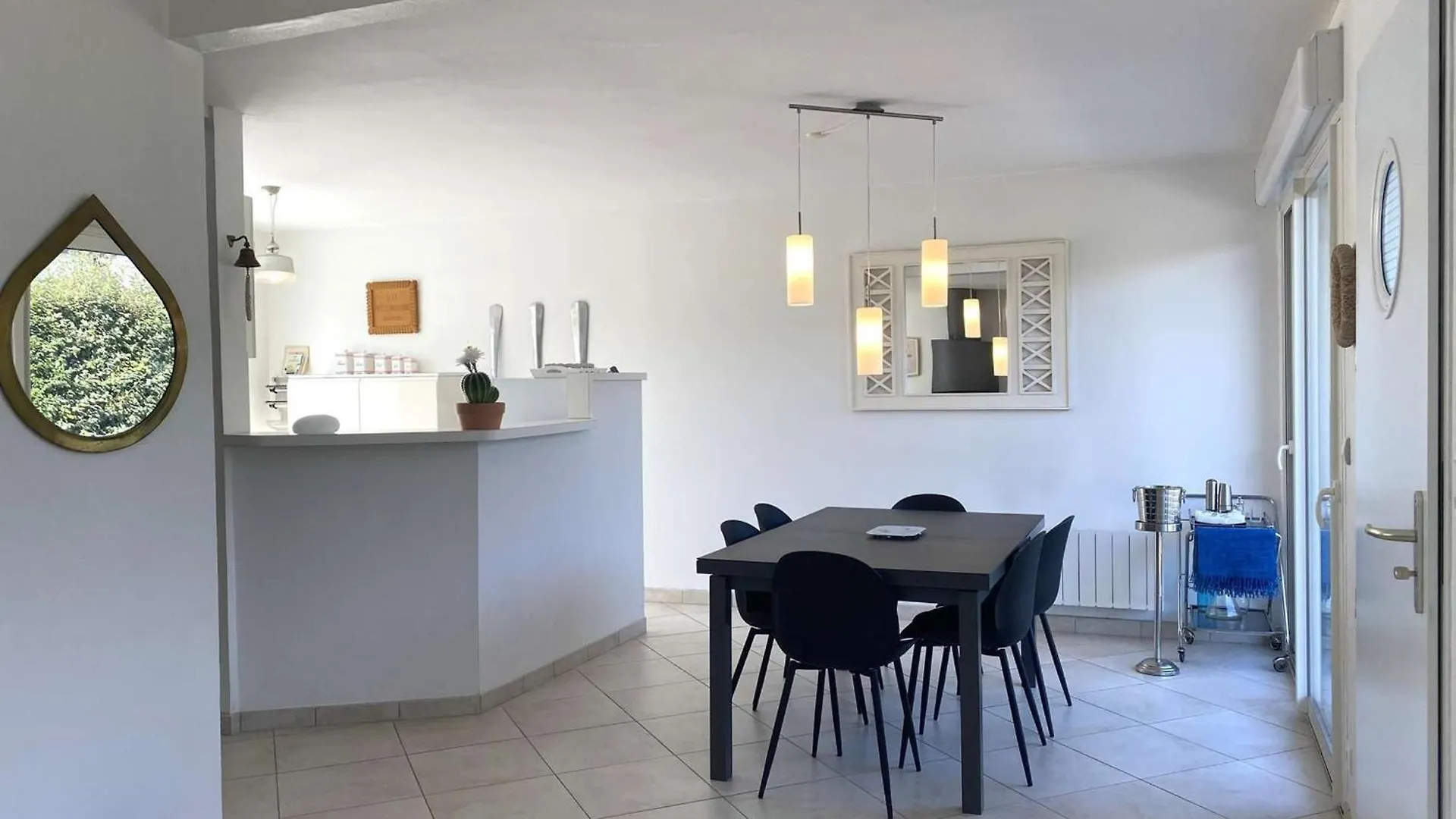 Holiday home Villa Contemporaine A 100M De La Plage Avec Jardin Et Wifi - Fr-1-368-434 Tregastel France