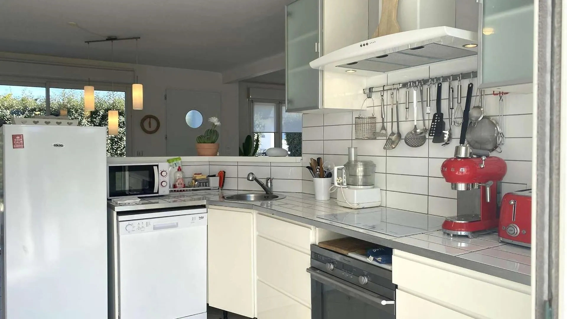 Holiday home Villa Contemporaine A 100M De La Plage Avec Jardin Et Wifi - Fr-1-368-434 Tregastel