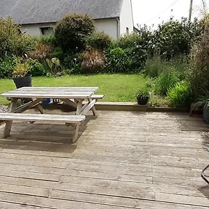 Maison Moderne Mitoyenne Exposee Plein Sud Avec Terrasse Hébergement de vacances