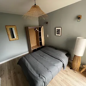 Scorfel Lodge, Maison Bleue, Terrasse, 1km Appartement
