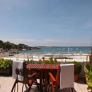 - Restaurant - Salon De Thé Le Beauséjour Hotel
